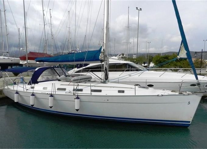Beneteau Cyclades 43.4