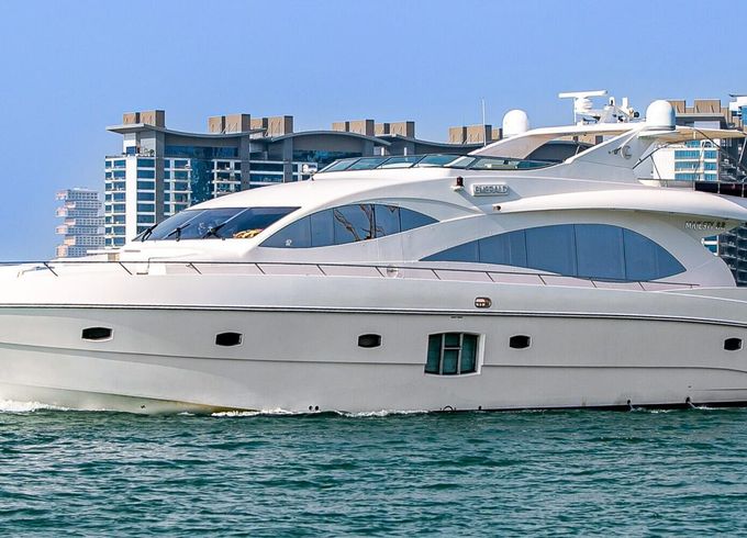 Majesty 88 Fly