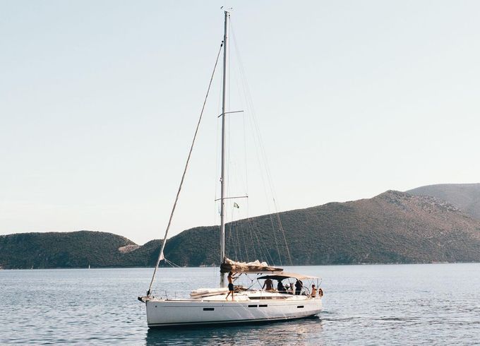 Jeanneau Sun Odyssey 479