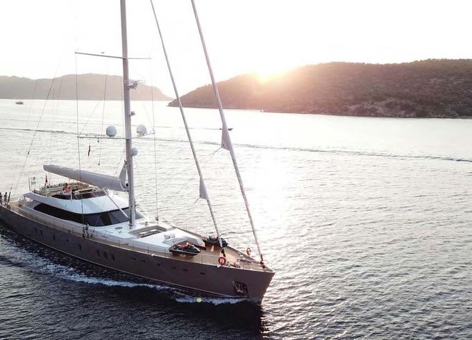 M/S Motor Sailer