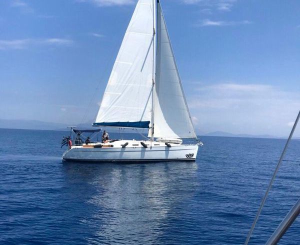 Beneteau Cyclades 43,4