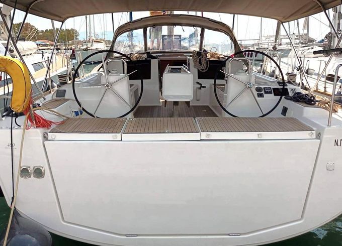 Dufour 460 Grand Large