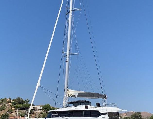 Fountaine Pajot Elba 45