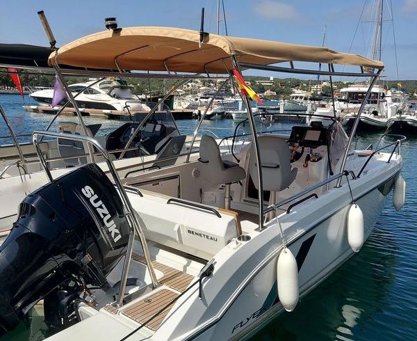 Beneteau Flyer 8