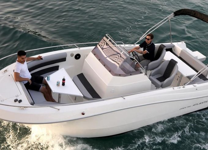 Atlantic Marine 750