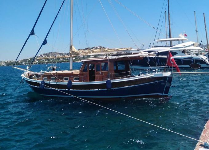 Gulet 49