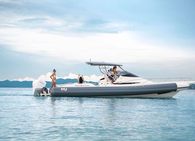 Nuova Jolly Prince 38 Sport Cabin