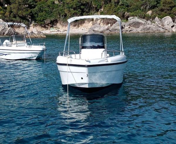 Poseidon Blue Water 185
