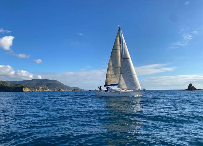Jeanneau Sun Odyssey 42.2