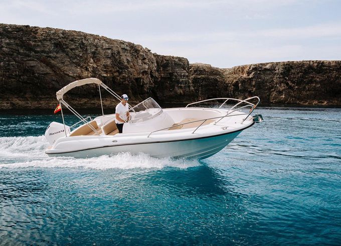 Tramontana Marion 730 Open
