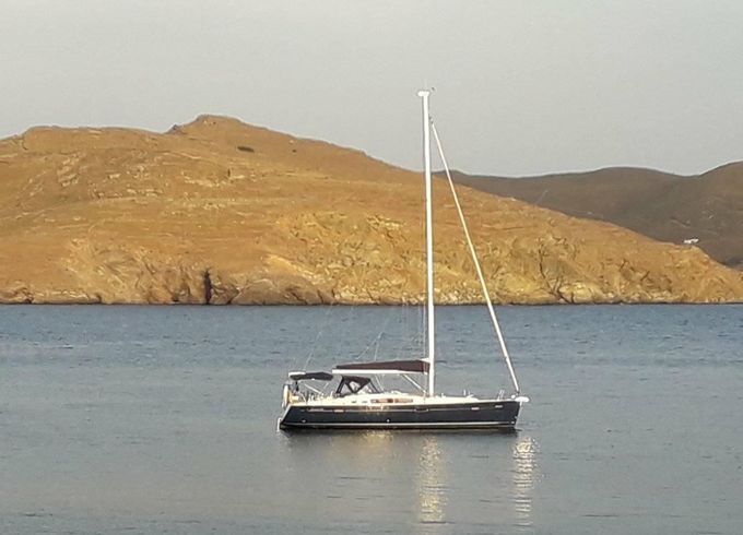 Beneteau Oceanis 46