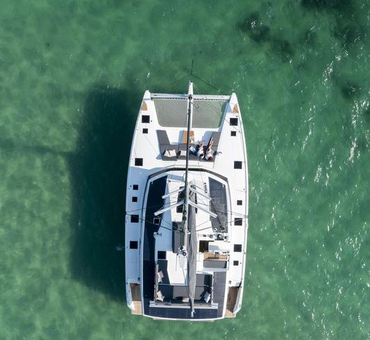 Fountaine Pajot Aura 51