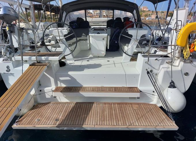 Beneteau Oceanis 46.1