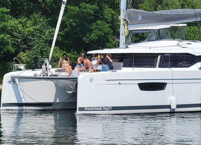 Fountaine Pajot Astria 42