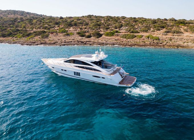 Princess V 65