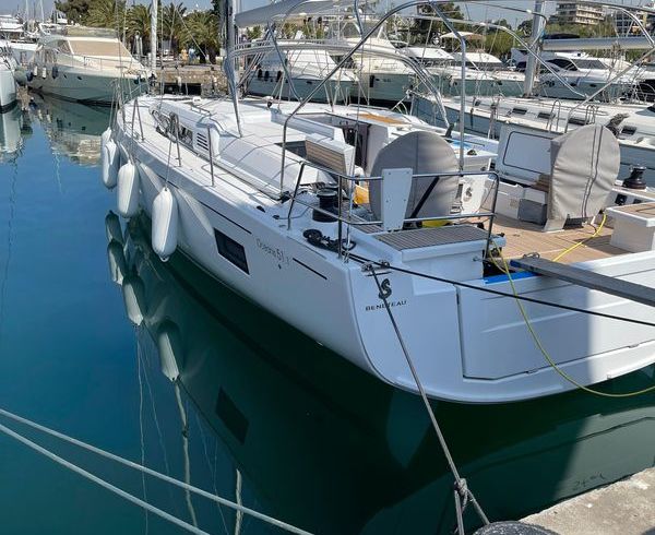 Beneteau Oceanis 51.1
