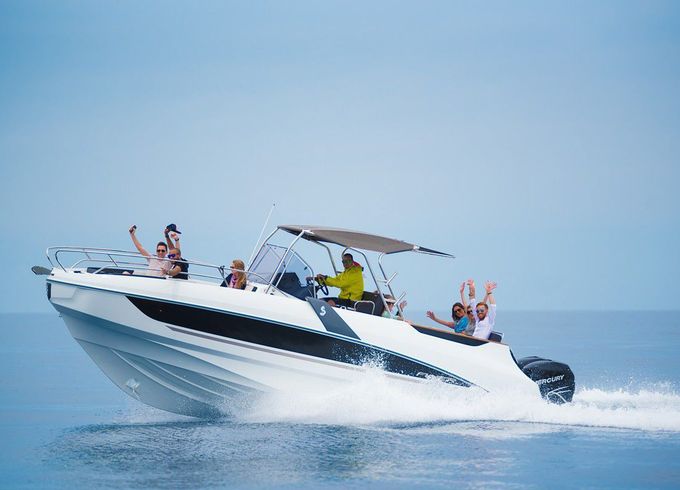 Beneteau Flyer 8.8 Spacedeck
