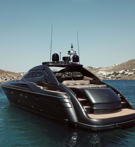 Sunseeker PREDATOR 68