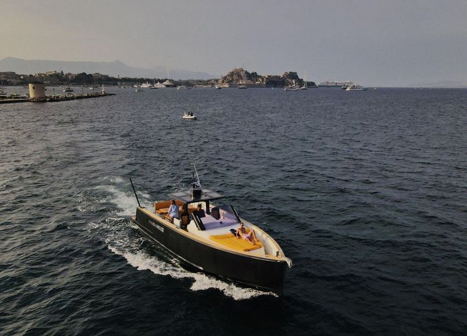 Fjord 40 Open