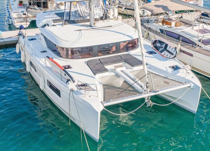 Lagoon 46