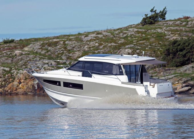 Jeanneau NC9
