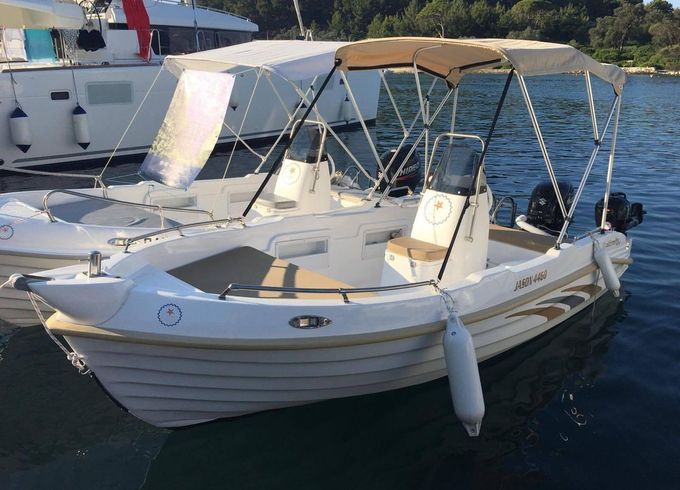 Volos Marine Jason 4460