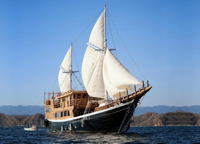 Traditional Phinisi