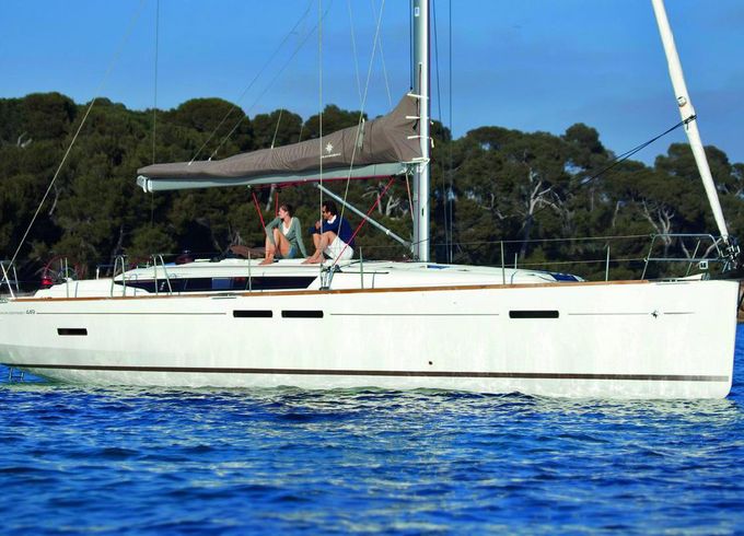 Jeanneau 449