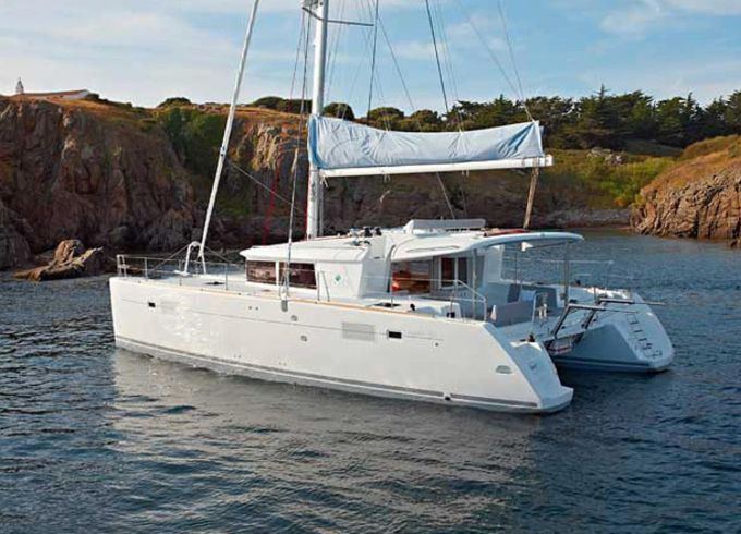 Lagoon 450 F