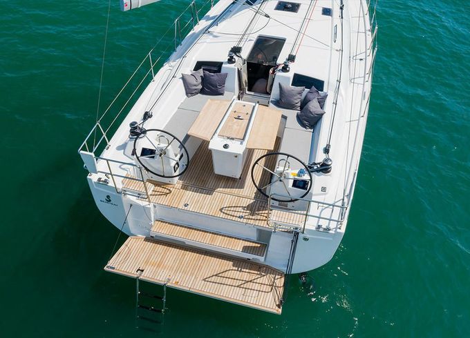 Beneteau Oceanis 40.1