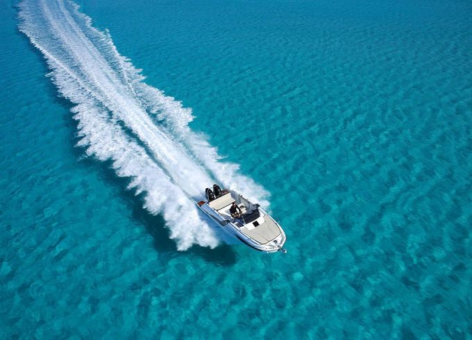 Beneteau Flyer 7.7 SUNdeck