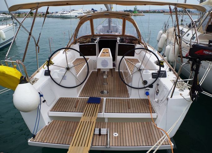 Dufour 350 Grand Large