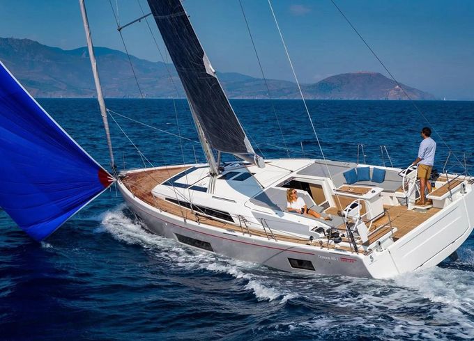 Beneteau Oceanis 46.1