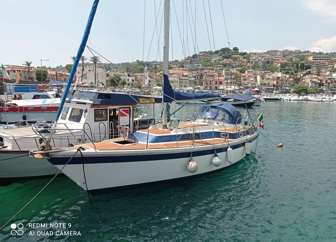 Dehler 38