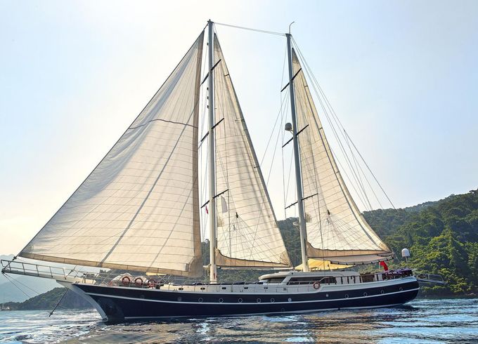 Gulet 118