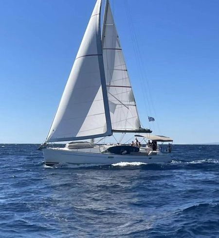 Jeanneau Sun Odyssey 45