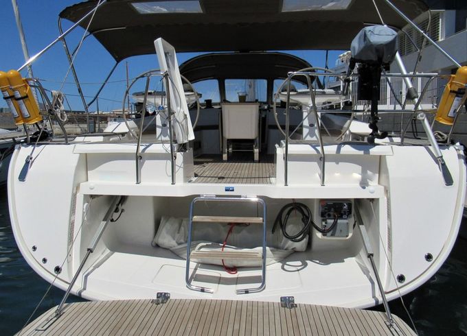Bavaria Cruiser 56