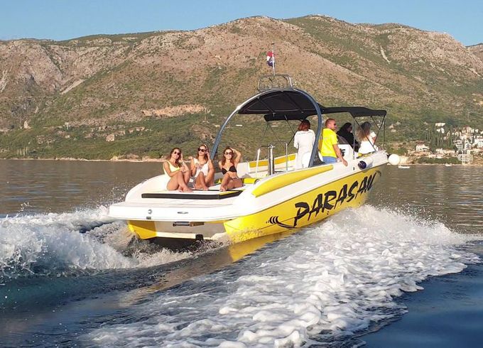 Mercan Yachting Excursion 28