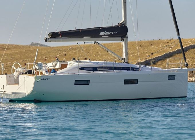 Elan Impression 43