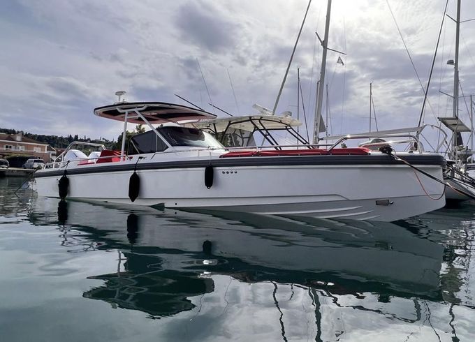 Axopar 28 TT