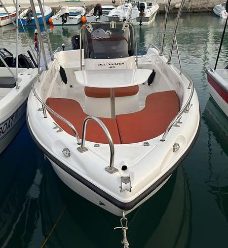 Poseidon Blue Water 185