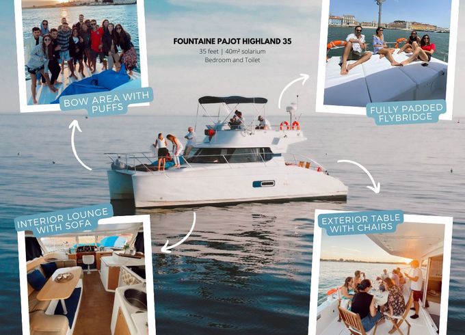 Fountaine Pajot Highland 35