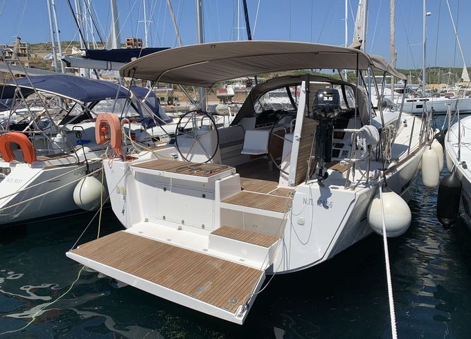 Dufour 460 Grand Large