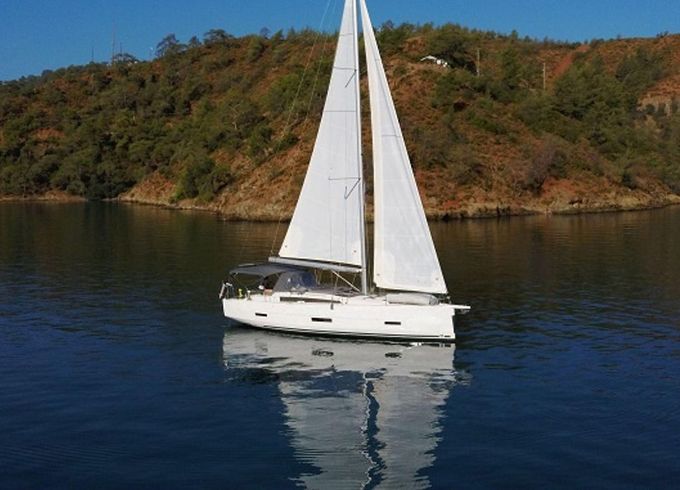 Dufour 430 GL