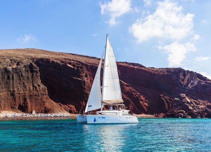 Lagoon 45