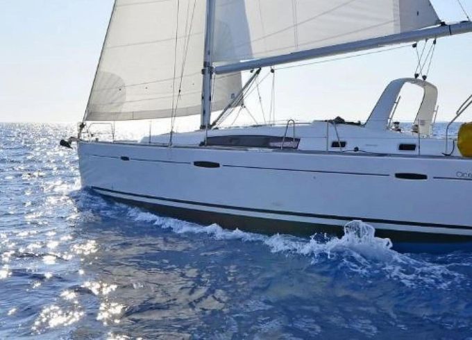 Beneteau Oceanis 50 Family