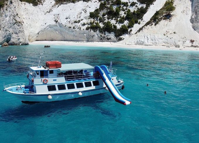 Motoryacht 40ft