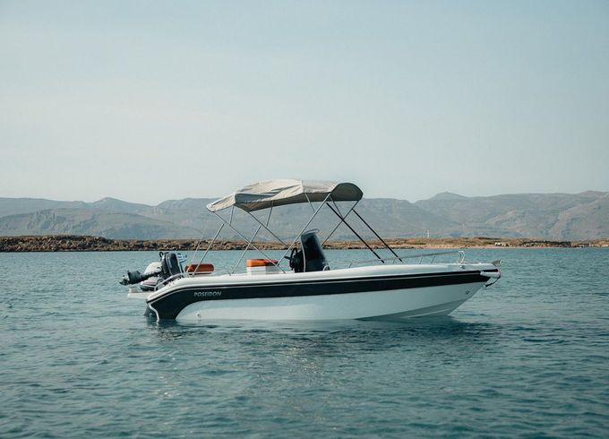 Poseidon Bluewater 185