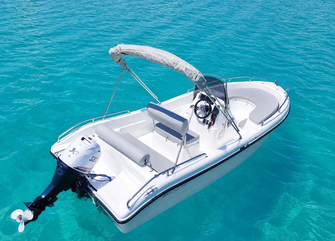 Poseidon Bluewater 185