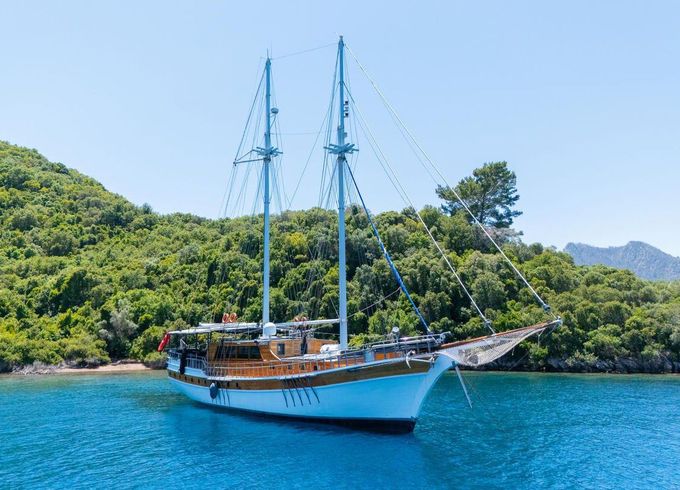 Custom Gulet